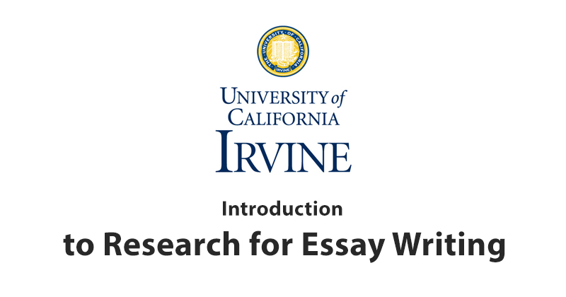 Writing essays online courses