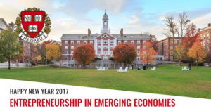 Entrepreneurship In Emerging Economies By Harvard University - ASEAN ...