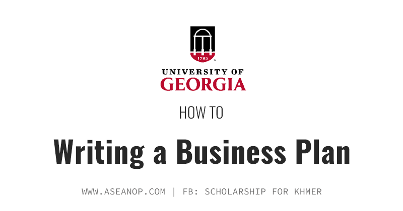 georgian college business plan