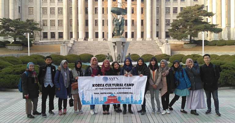 Korea Culture Camp 2017 Seoul, South Korea (Self-funded ...