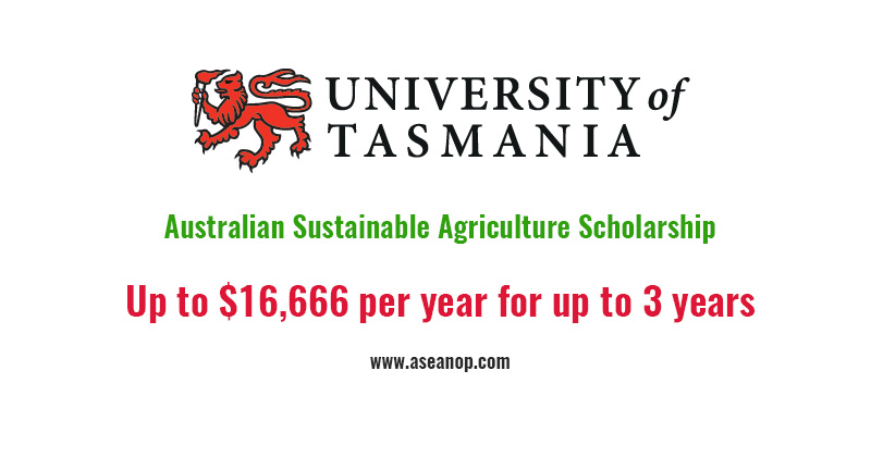 agriculture phd scholarships in australia