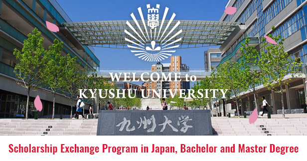 exchange program university japan Scholarship, University Friendship Exchange Kyushu Program