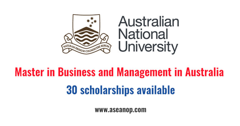 Master Of Business Administration Scholarship
