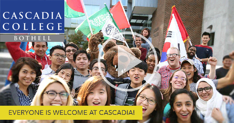 Cascadia College