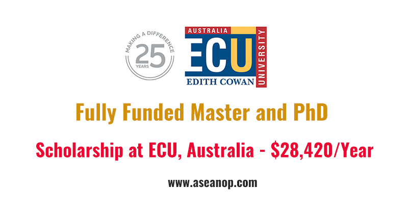 Fully Funded Scholarship For International Students Ecu