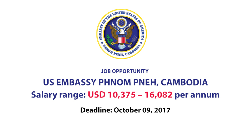 Information Resources Center Assistant With Us Embassy In Phnom Penh Cambodia Asean Scholarships