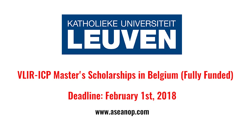 at to apply university zimbabwe how great online Funded Belgium Master's Scholarships (Fully in VLIR ICP