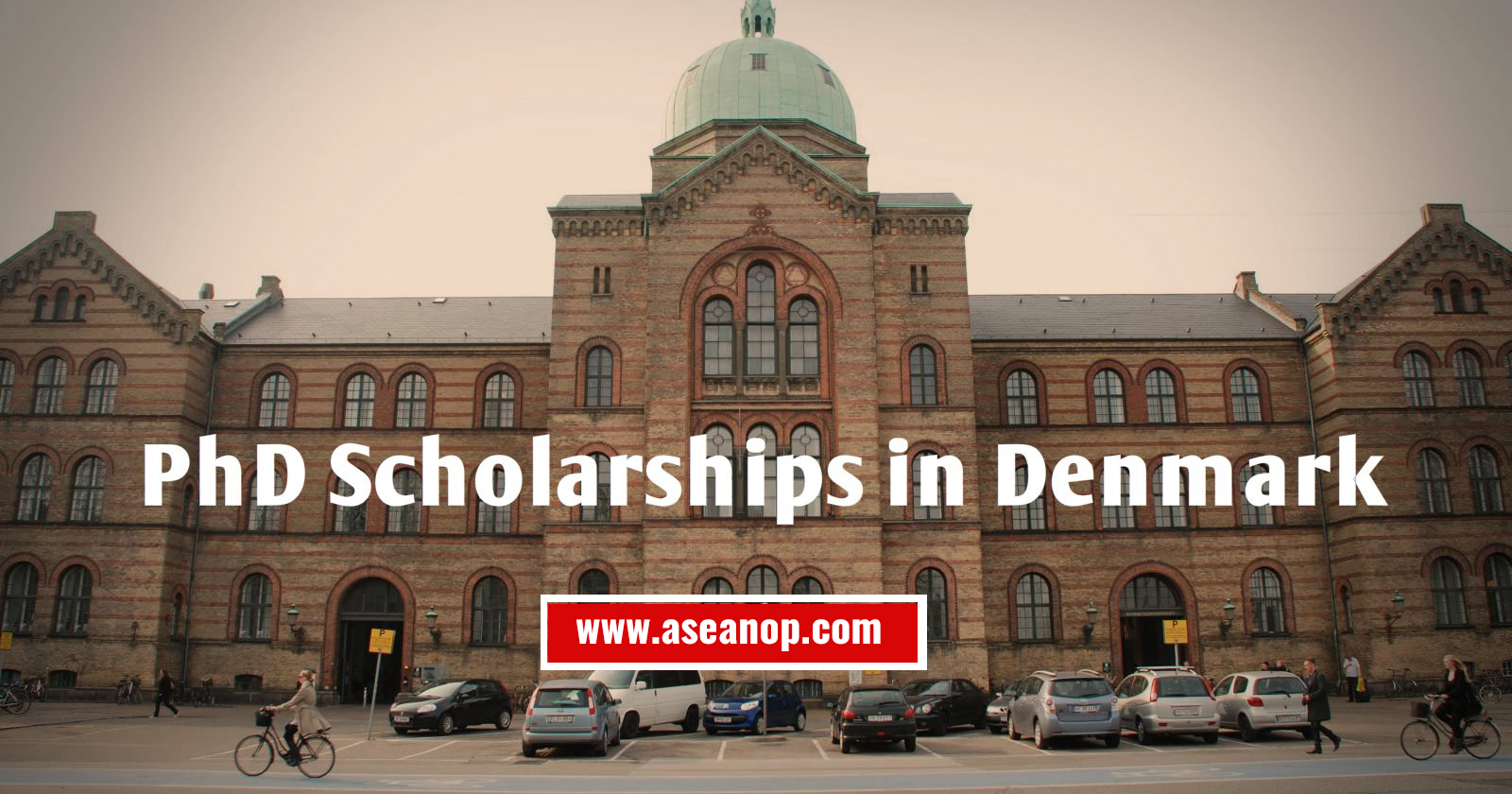 phd scholarship copenhagen university