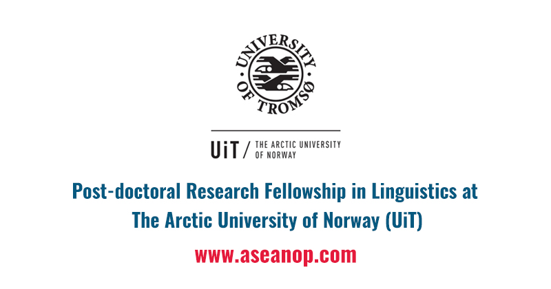 phd in linguistics in norway