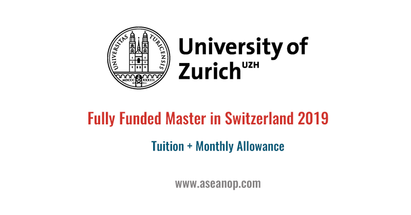 eth zurich masters tuition fees