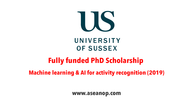 phd machine learning fully funded