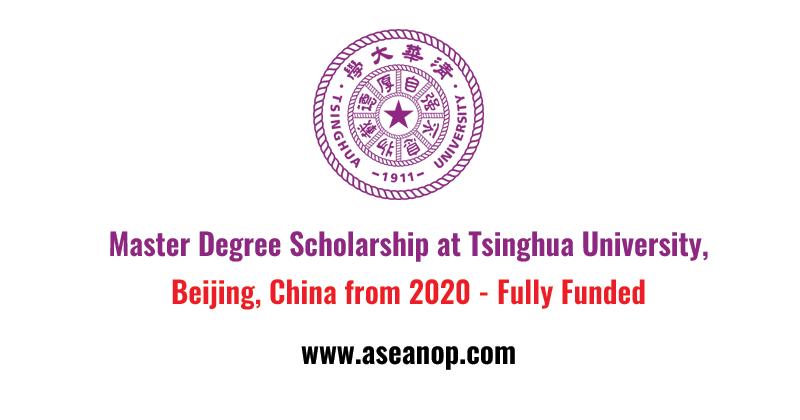 Schwarzman Scholarship At Tsinghua University In Beijing Asean