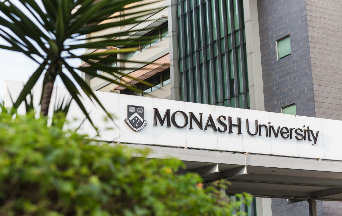 Monash university malaysia courses