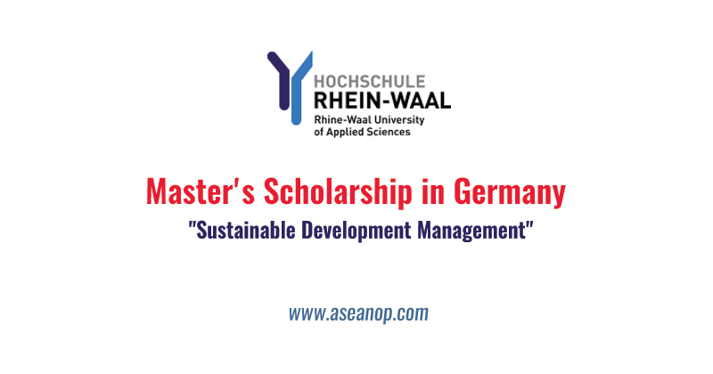 Daad Epos Scholarship For International Students To Study In Germany 2020 Asean Scholarships