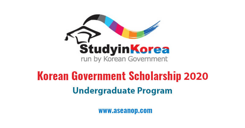 korean government scholarship phd