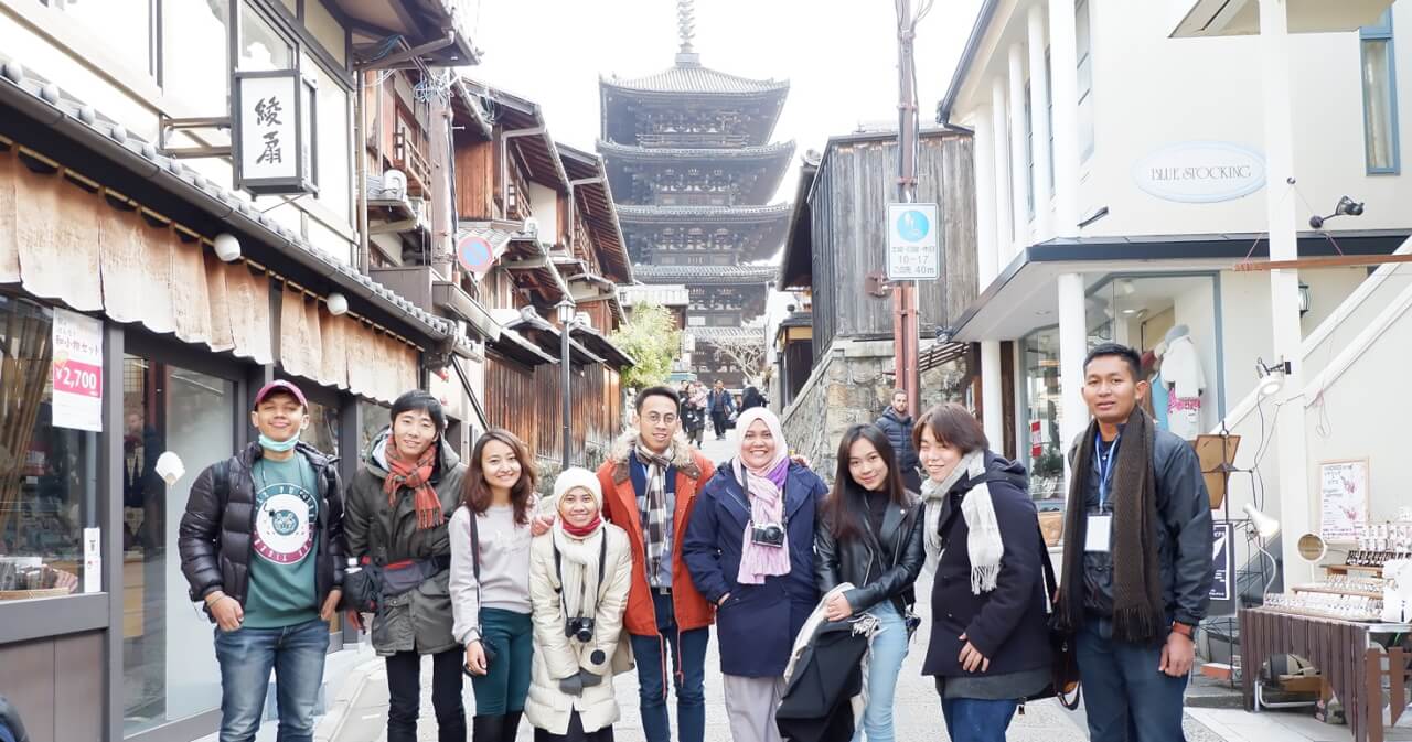 Fully Funded Winter Japan Culture Camp In Osaka And Kyoto Japan Asean Scholarships