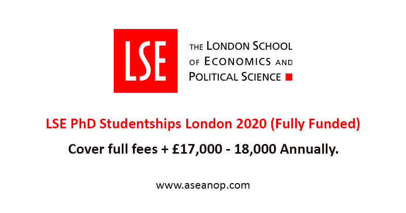 phd government lse