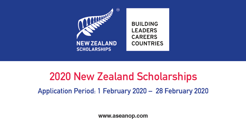 New Zealand Asean Scholarship