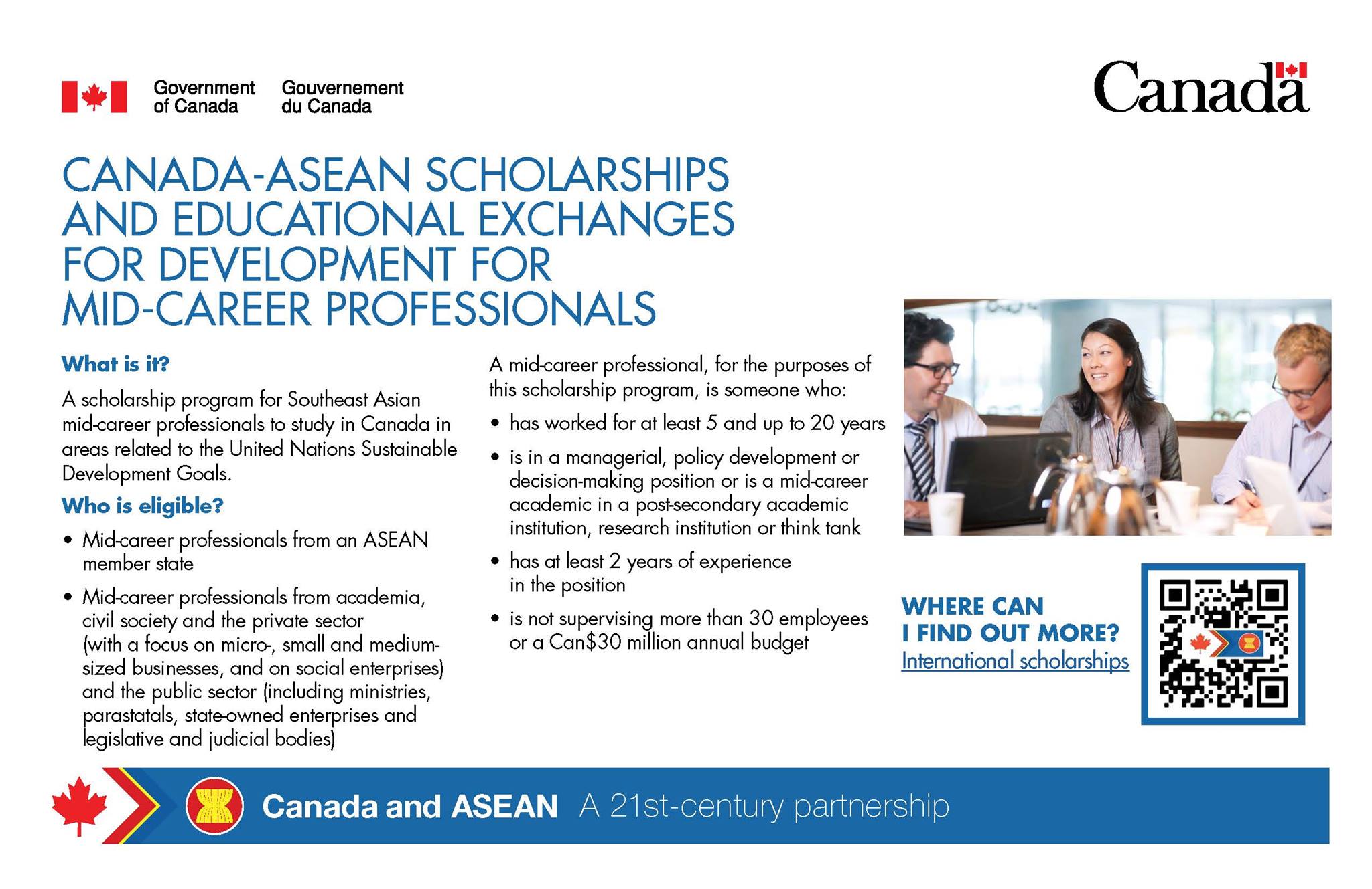 Asean scholarship