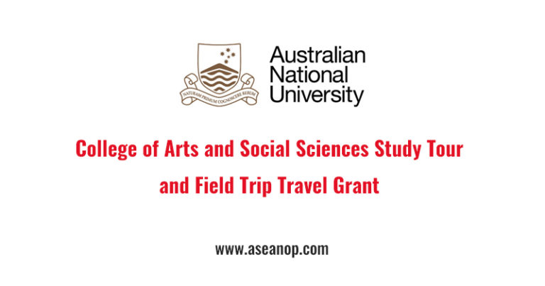 anu vc travel grant