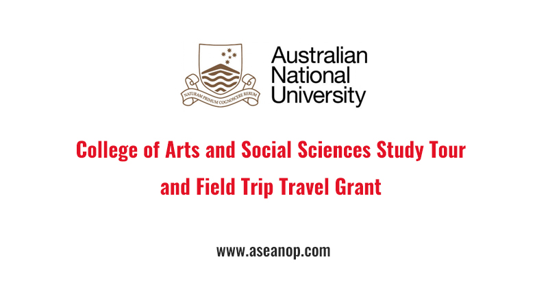 anu travel grants