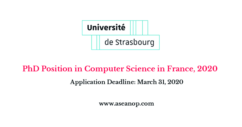 computer science phd in france