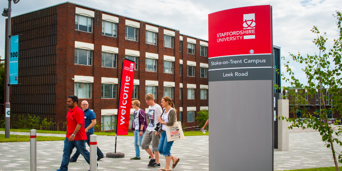 Fully-Funded PhD Studentship in Policing for UK and International Students  at Staffordshire University - ASEAN Scholarships