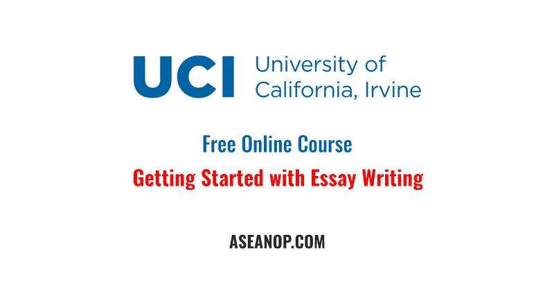 Academic essay writing course