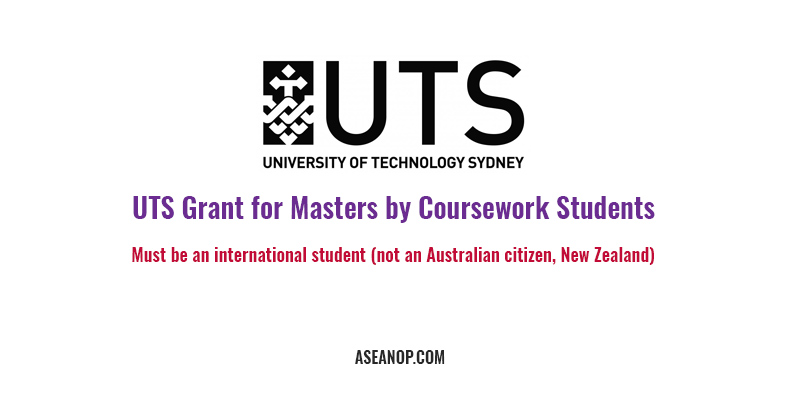 coursework usyd masters