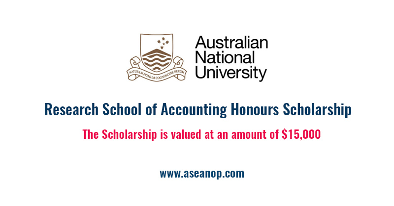 australian national university phd accounting