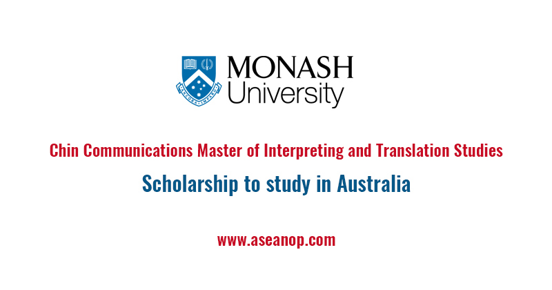 phd translation studies scholarship
