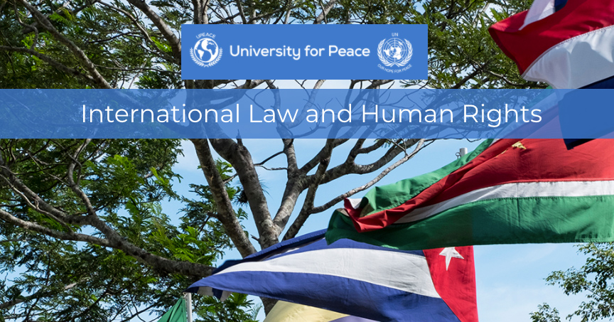 international human rights law was inapplicable during the armed conflict