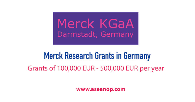 research grants in germany