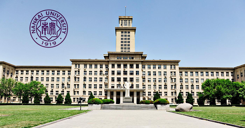 Tianjin Municipal Government funding for International Students at Nankai  University, China - ASEAN Scholarships