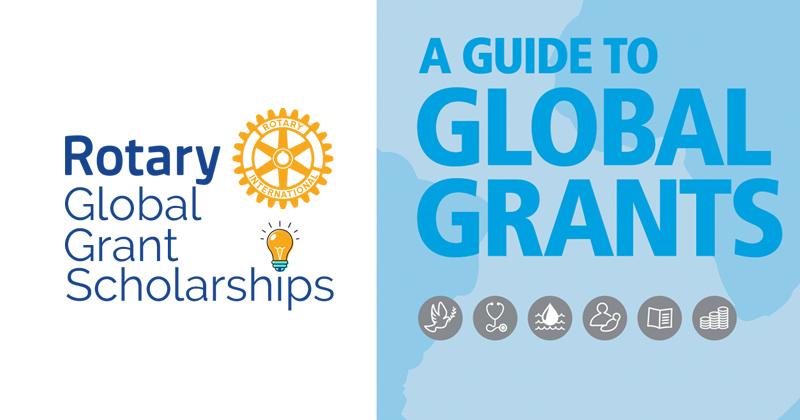 Rotary Global Grants (Fully Funded) - ASEAN Scholarships