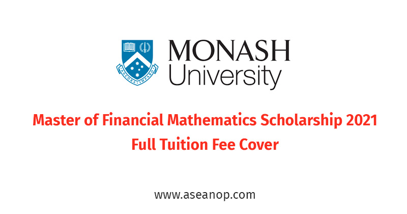 phd in financial mathematics in australia