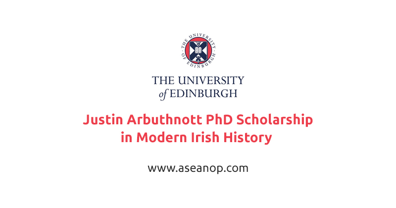 phd in history edinburgh