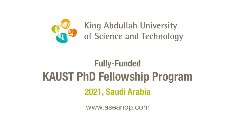 fully funded phd programs in saudi arabia