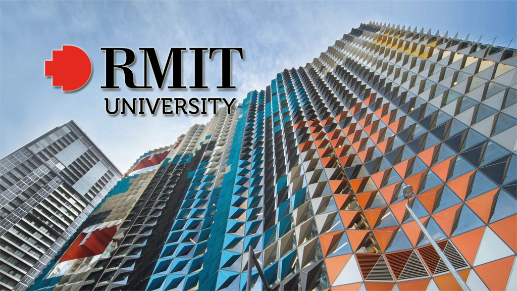 find a research project rmit