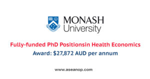 phd in economics of health