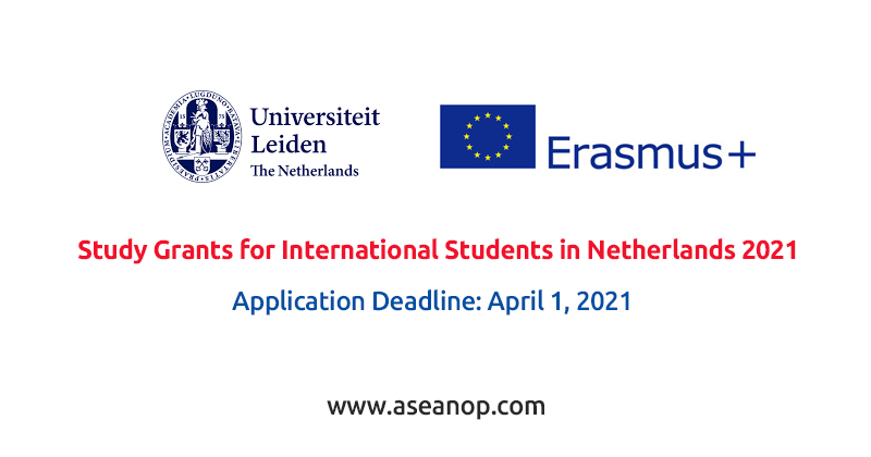 grants for phd students netherlands