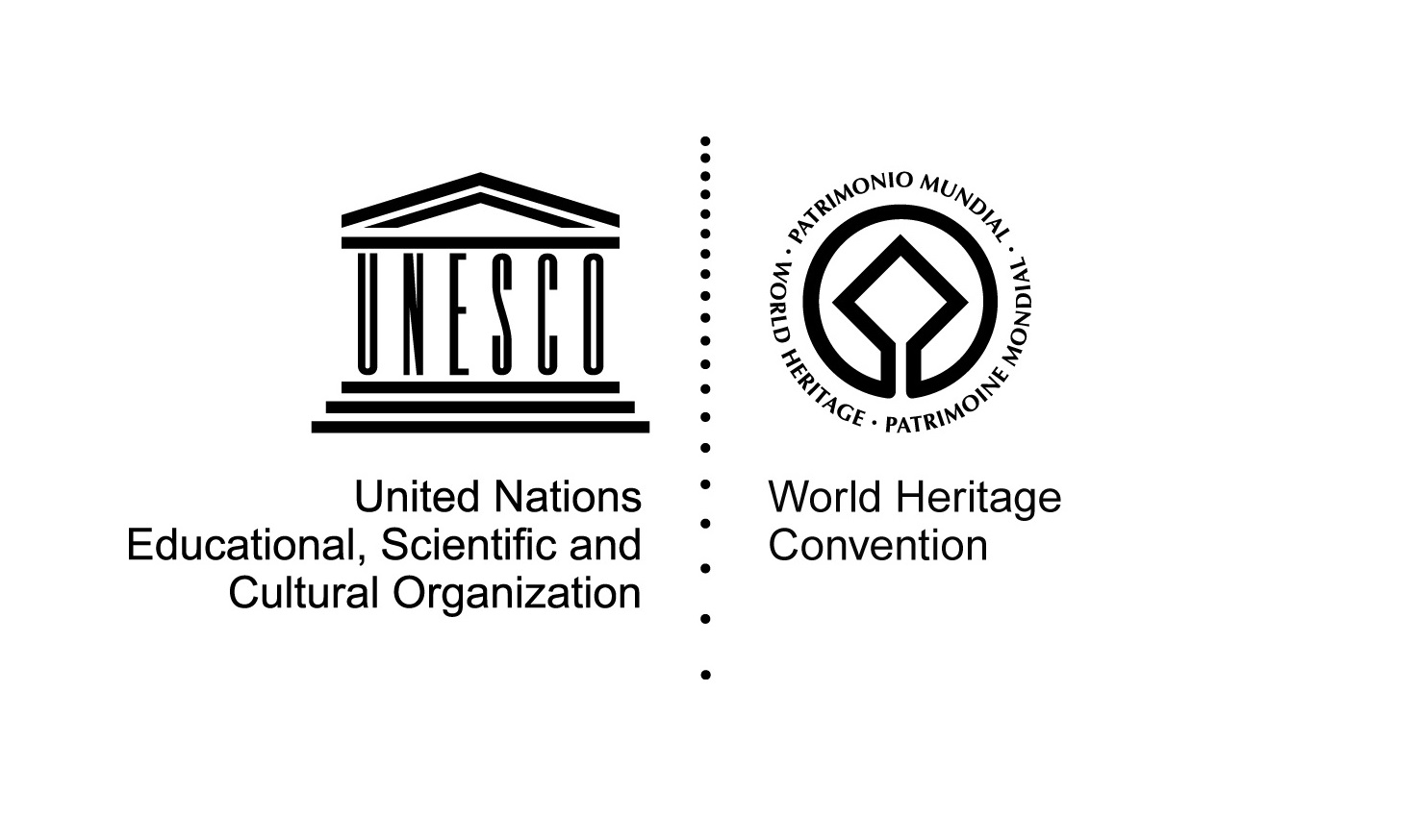 Whc unesco org. Эмблема Всемирного наследия. ЮНЕСКО эмблема. Знак Всемирного наследия ЮНЕСКО. Символ ЮНЕСКО.