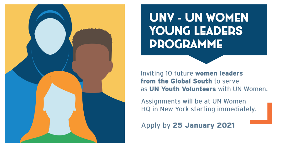 UN Women and UNV launch new Young Women Leaders Initiative - ASEAN ...