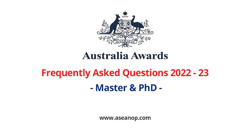 australia awards essay questions