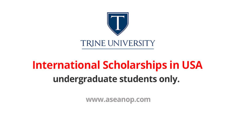 Trine University International Scholarships in USA - ASEAN Scholarships