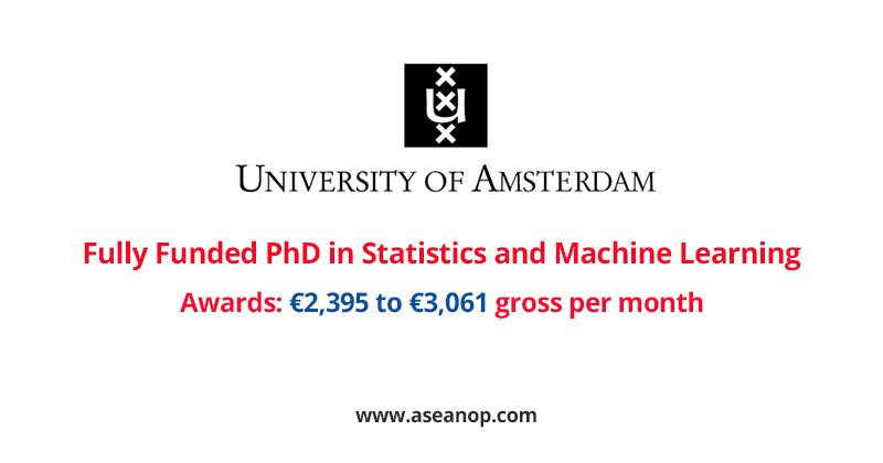 self funded phd in netherlands
