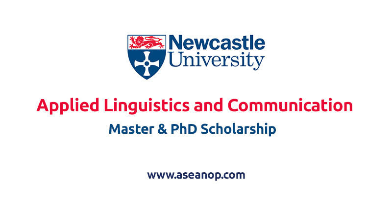 phd linguistics newcastle university