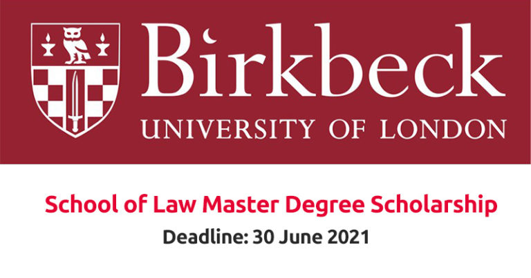 phd law birkbeck