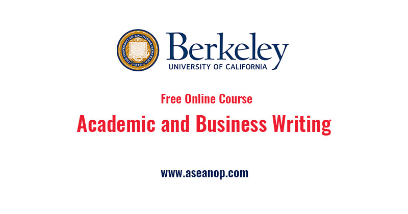 free online essay writing course by university of california berkeley