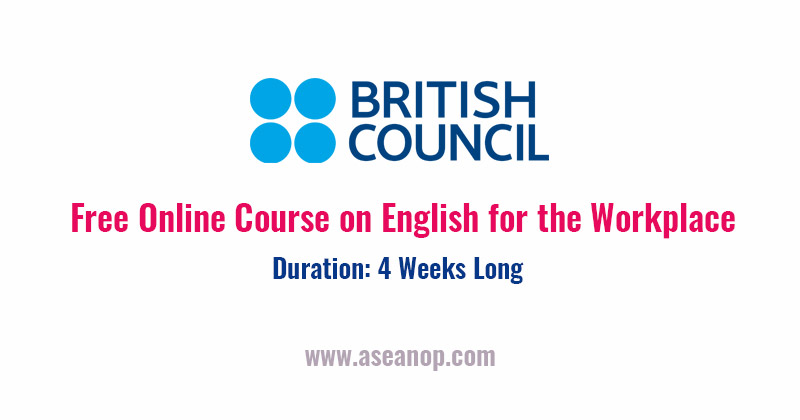 Online Business English Courses